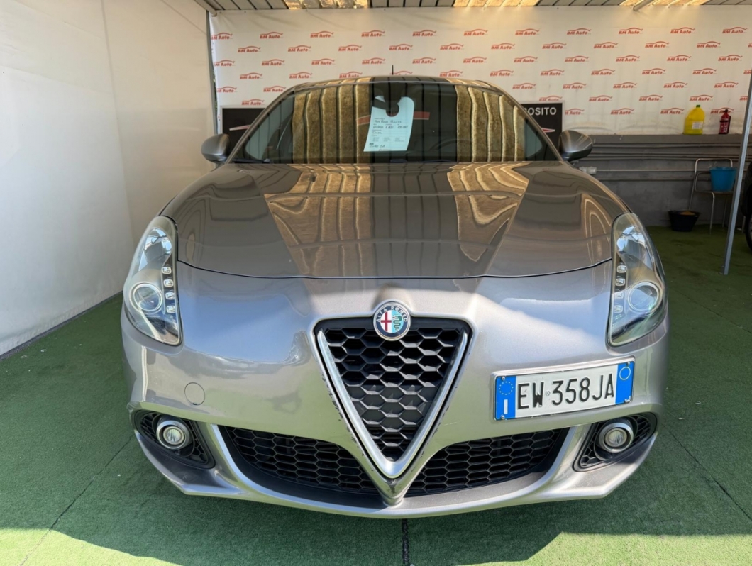 ALFA ROMEO G..